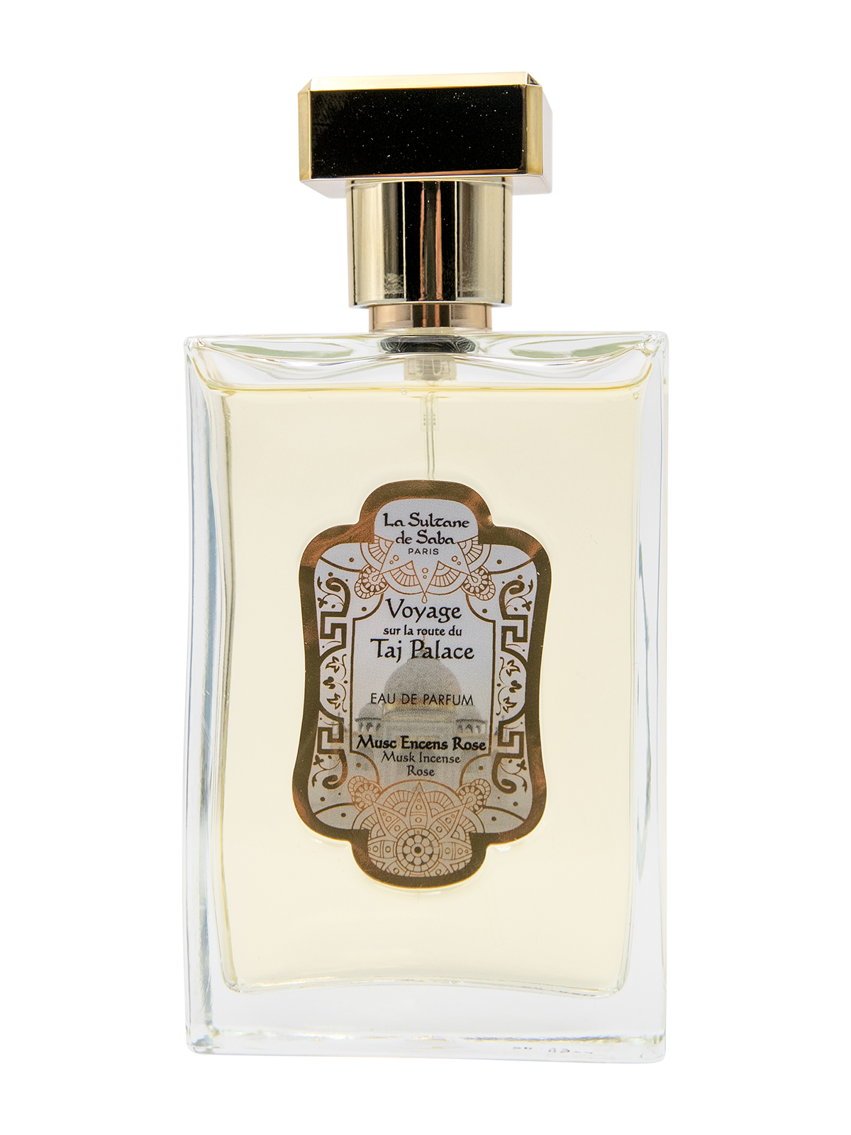 La Sultane De Saba-Perfume Musk Incense Rose - Taj Palace-Parfüm-2-Milagron.com