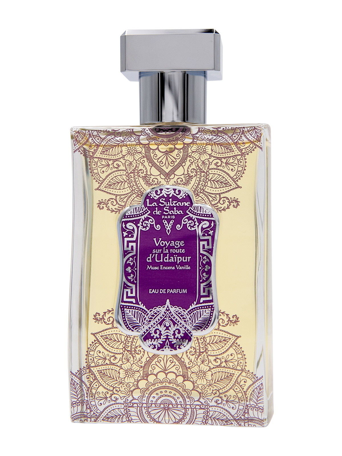 La Sultane De Saba-Perfume Musk Incense Vanilla - Udaipur-Parfüm-1-Milagron.com