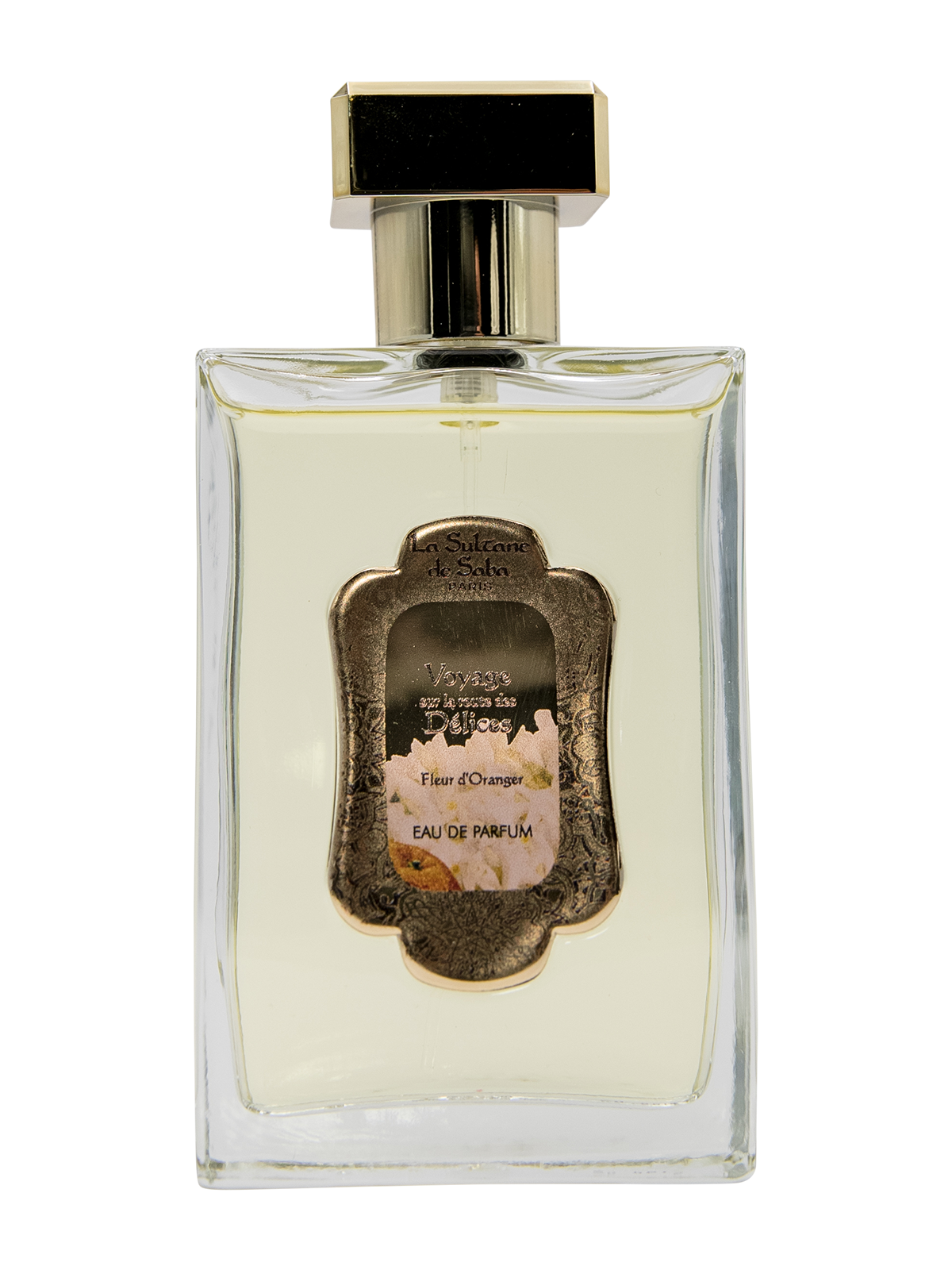 La Sultane De Saba-Perfume Orange Blossom - Delices-Parfüm-1-Milagron.com