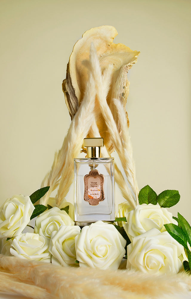 La Sultane De Saba-Perfume Orange Blossom - Delices-Parfüm-2-Milagron.com