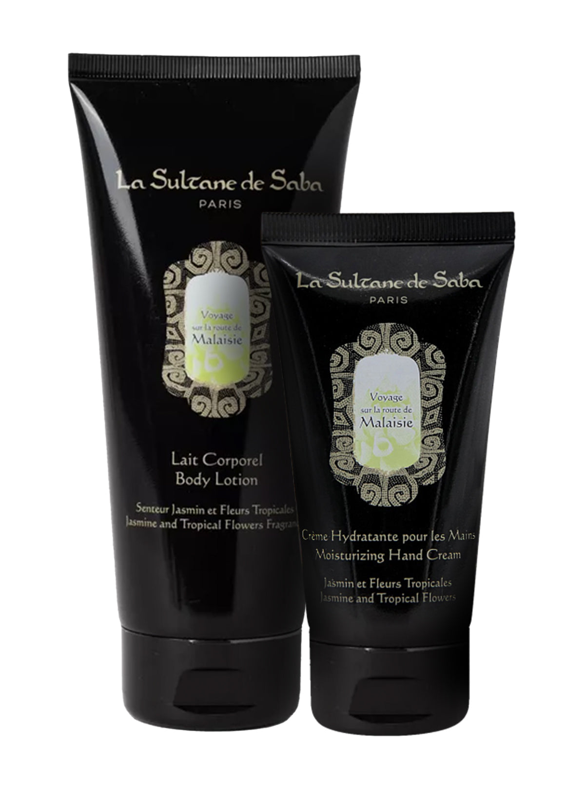 La Sultane De Saba-Special Malaysia Set - Hand Cream + Body Lotion-Cilt Bakım Setleri-1-Milagron.com
