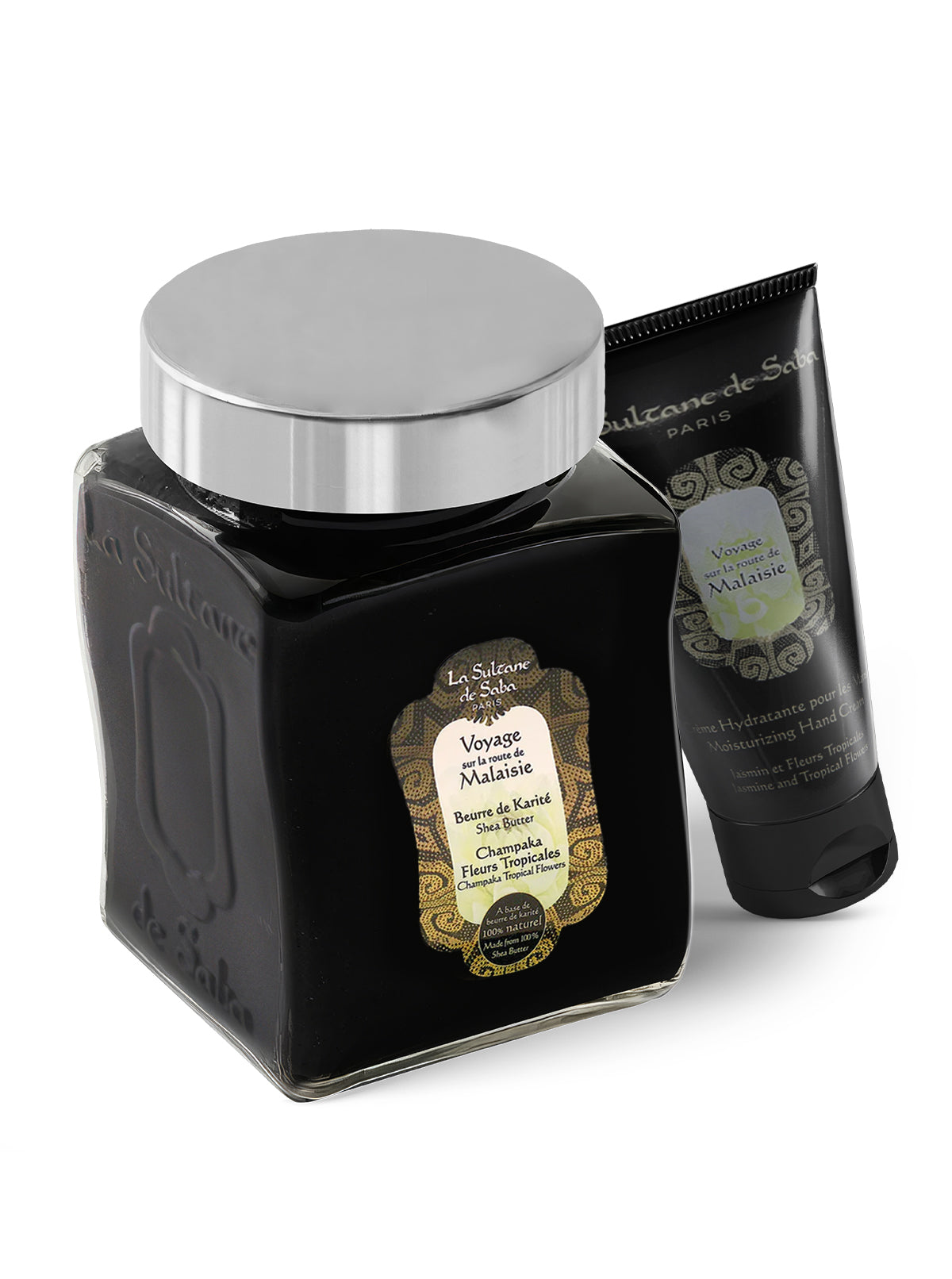 La Sultane De Saba-Special Malaysia Set - Hand Cream + Shea Butter-Cilt Bakım Setleri-1-Milagron.com