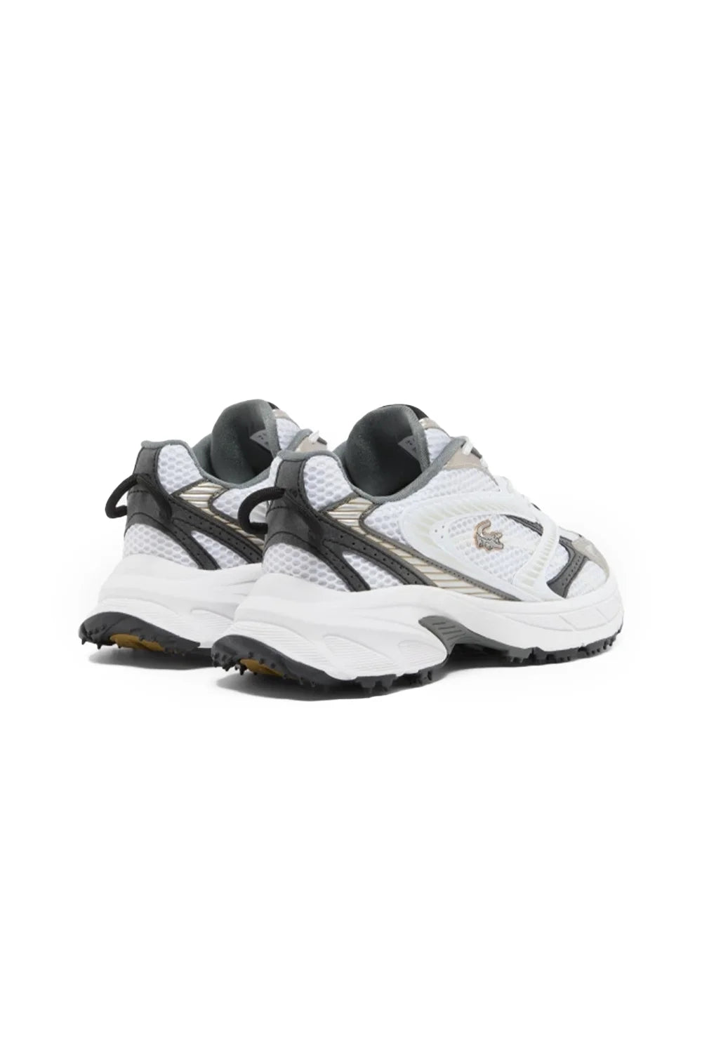 Lacoste-Neo Shot Kadın Gümüş Sneaker-Sneakers-3-Milagron.com