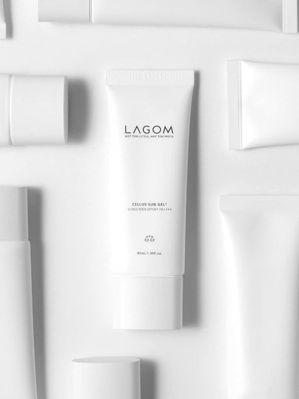 Lagom Cellus Sun Jel 40ml SPF 50+ PA++++ - Nemlendirici Etkili Güneş Koruyucu Jel