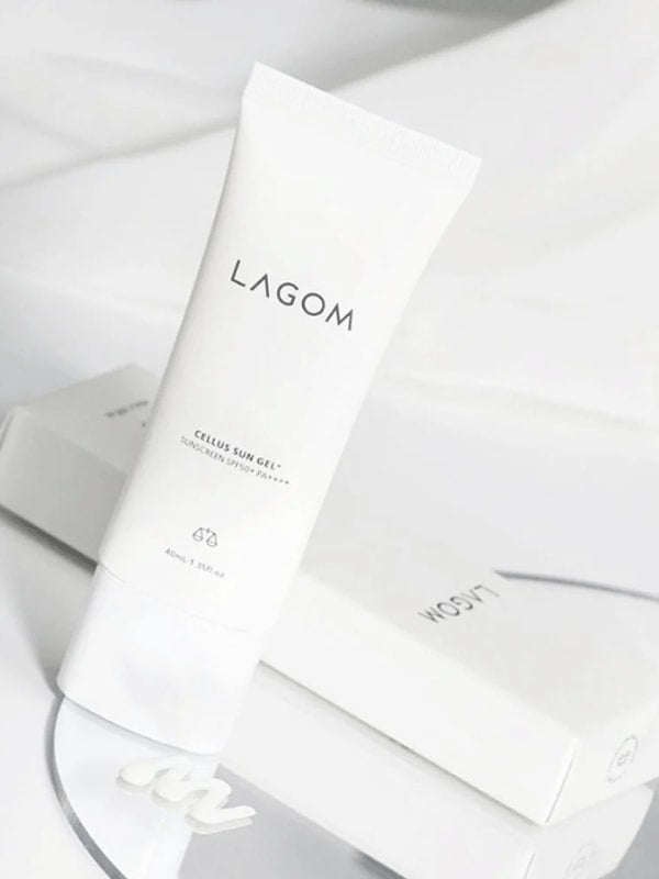 Lagom Cellus Sun Jel 40ml SPF 50+ PA++++ - Nemlendirici Etkili Güneş Koruyucu Jel
