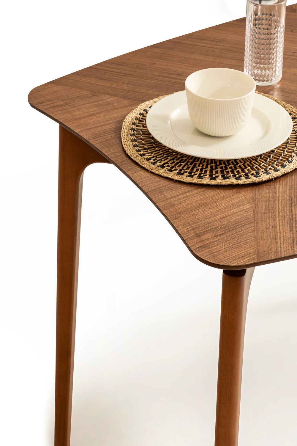 Lagoma-Andora Dikdörtgen Yemek Masası-Masa-3-Milagron.com