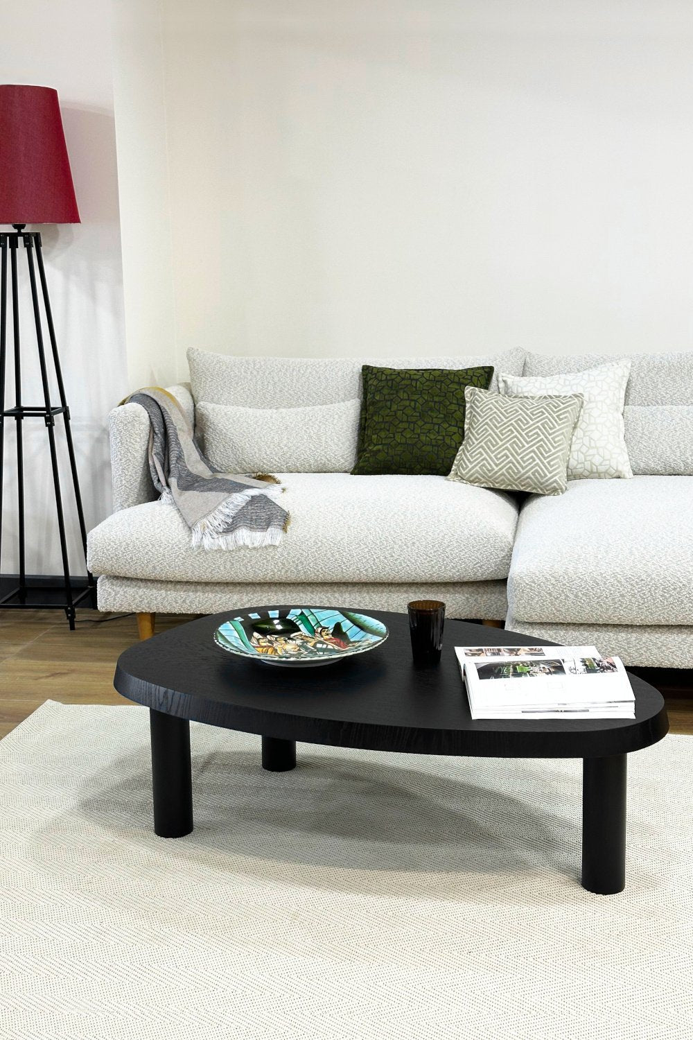 Lagoma-Atlas Amorf Orta Sehpa - 125 Cm-Sehpa-3-Milagron.com