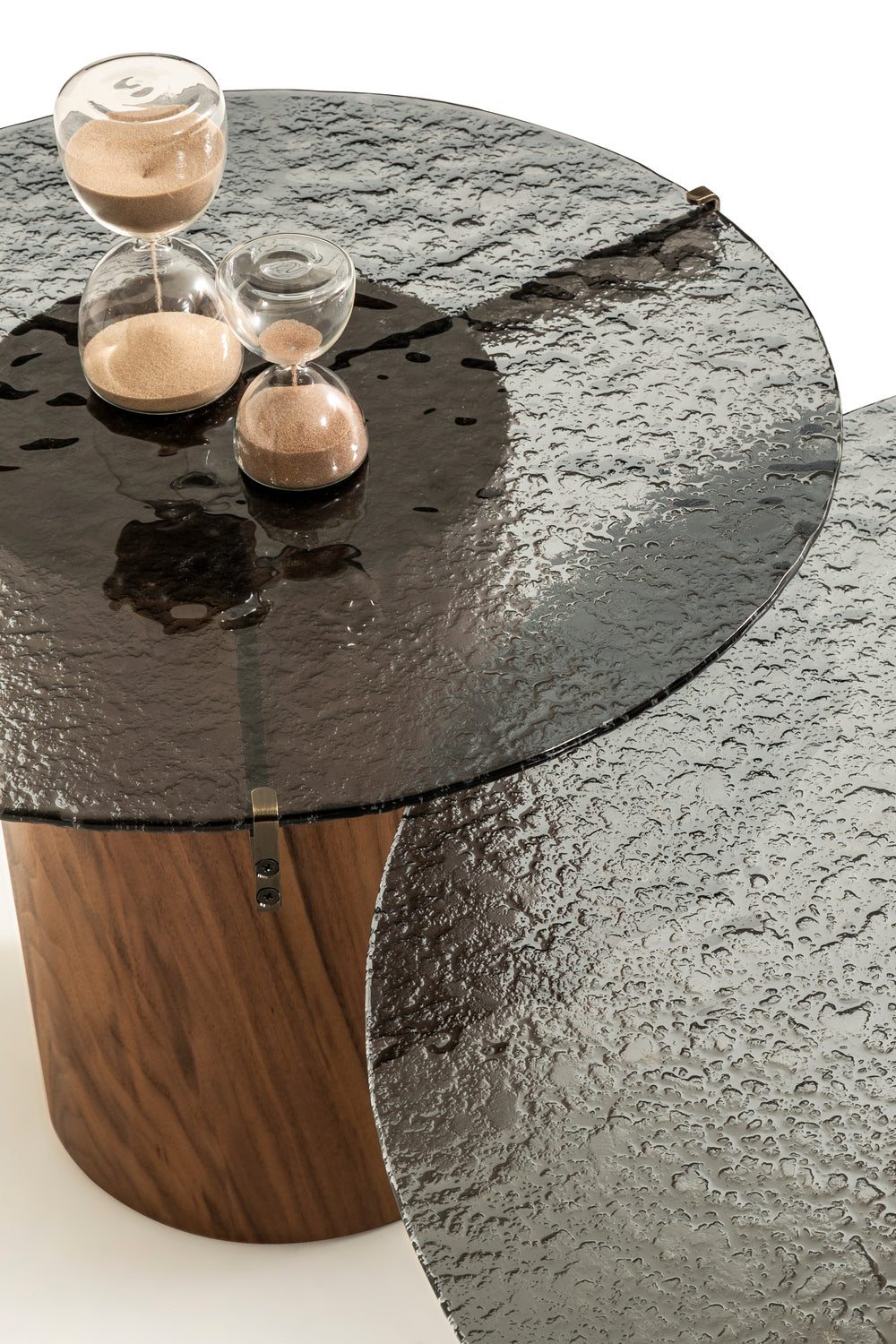 Lagoma-Elvora Yuvarlak Yan Sehpa-Yan Sehpa-2-Milagron.com