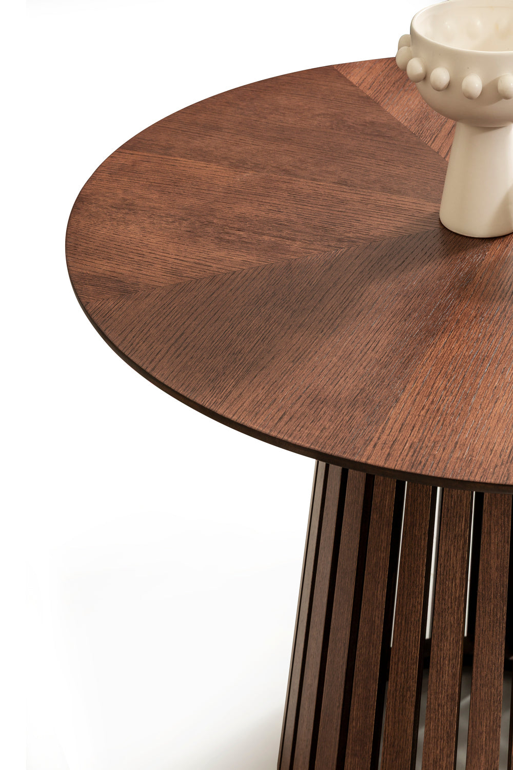 Lagoma-Focus Yuvarlak Yemek Masası-Masa-3-Milagron.com