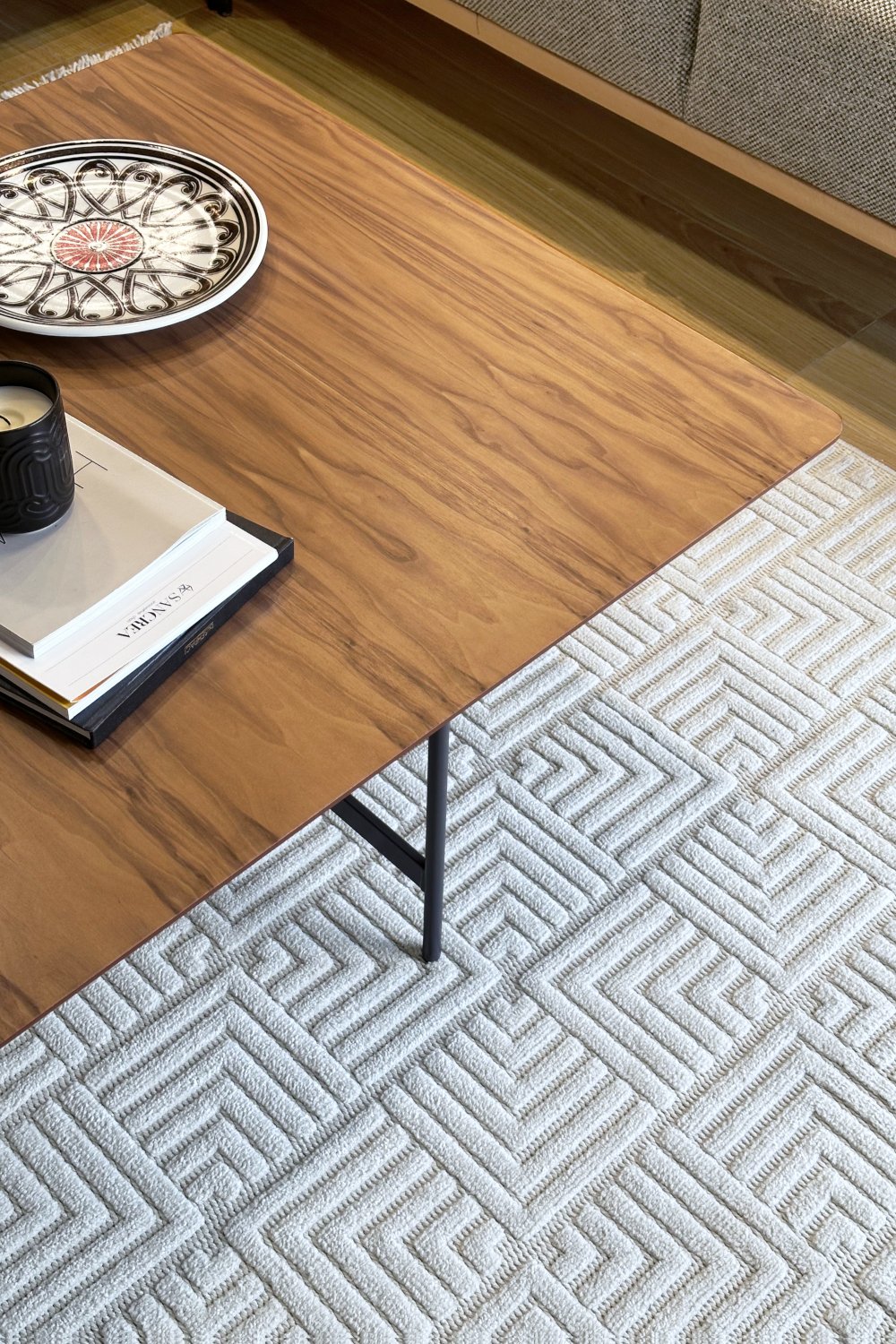 Lagoma-Madra Kare Orta Sehpa-Sehpa-4-Milagron.com