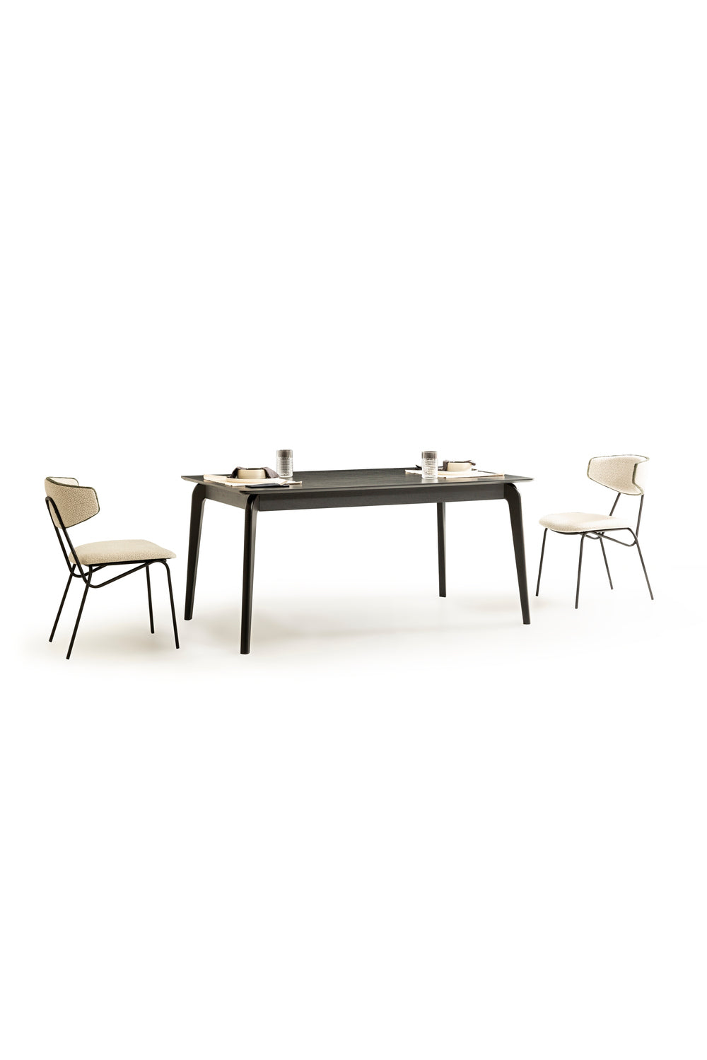 Lagoma-Morienn Dikdörtgen Yemek Masası-Masa-2-Milagron.com