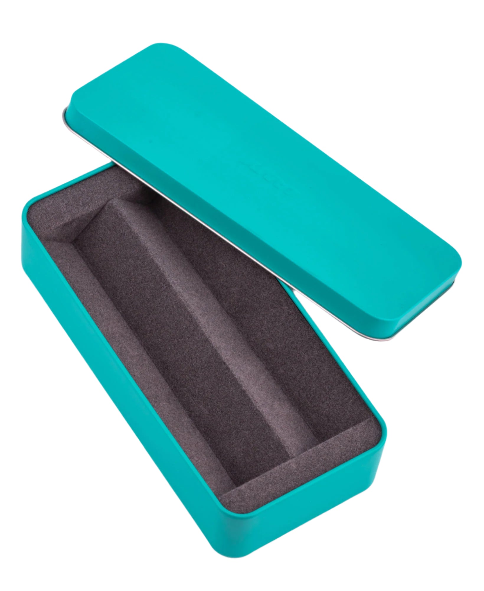 Lamy-Al Star Aquamarine Metal Kutu-Dekoratif Kutu-1-Milagron.com