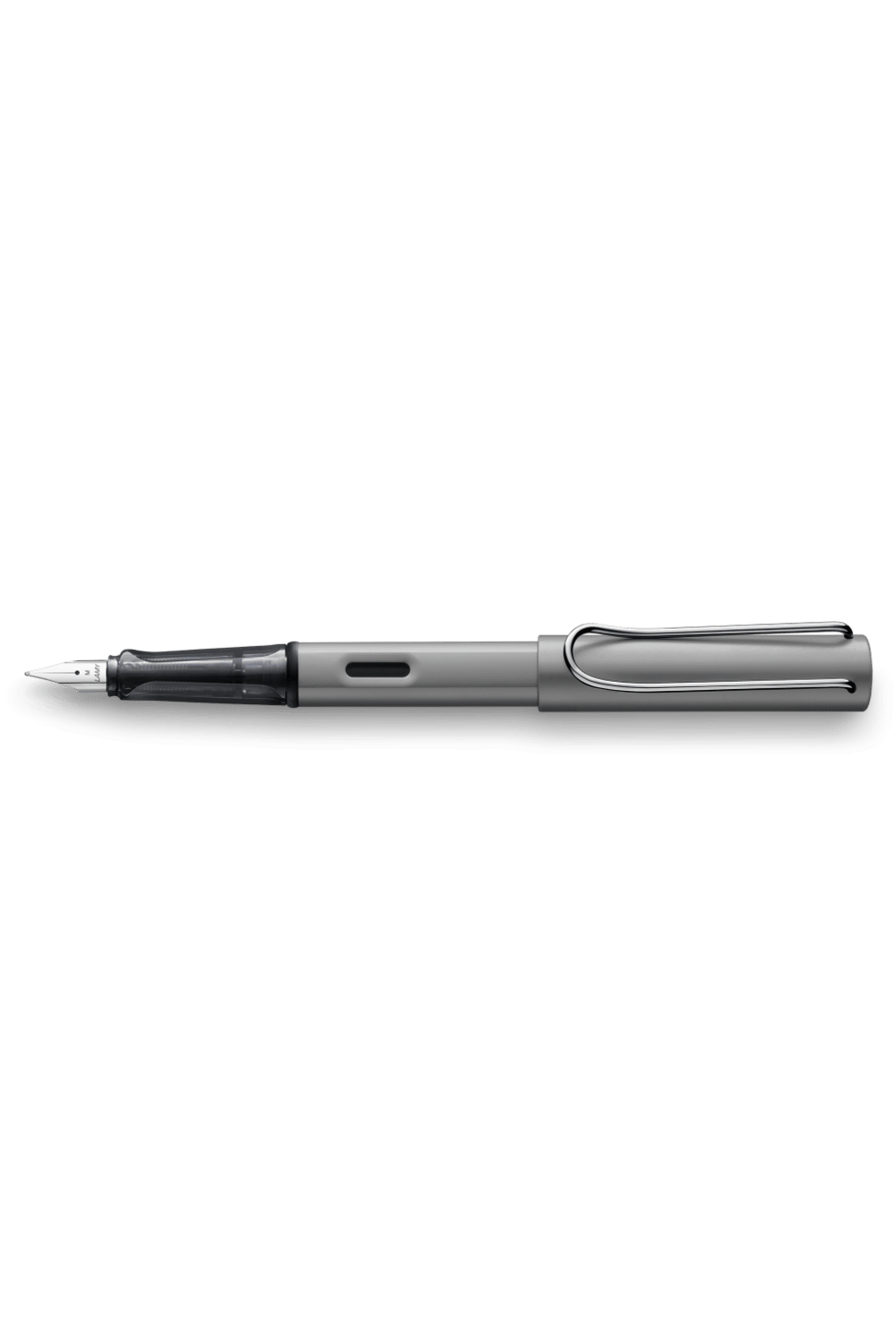 Lamy-Al Star Dolma Kalem Aluminyum Grafit-Dolma Kalem-1-Milagron.com