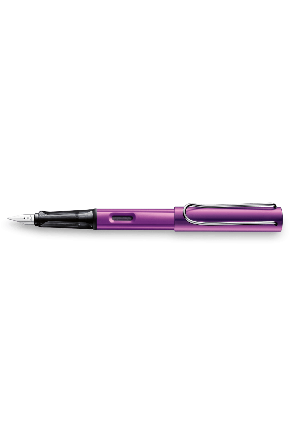 Lamy-Al Star Dolma Kalem Alüminyum Lilac-Dolma Kalem-1-Milagron.com