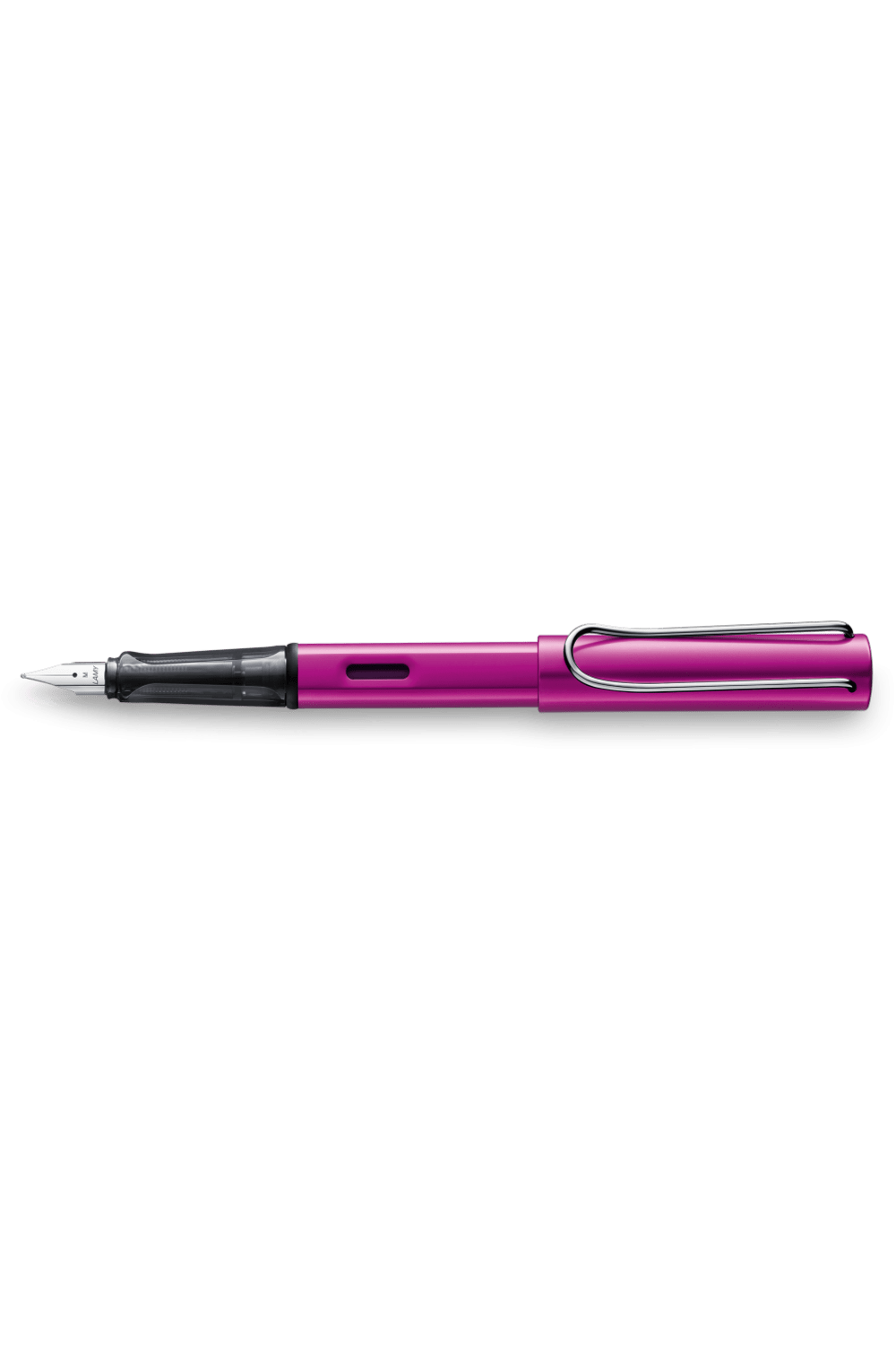 Lamy-Al Star Dolma Kalem Alüminyum Pembe-Dolma Kalem-1-Milagron.com