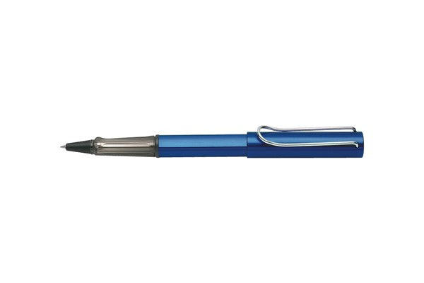 Lamy-Al Star Roller Kalem Aluminyum Lacivert-Roller Kalem-1-Milagron.com