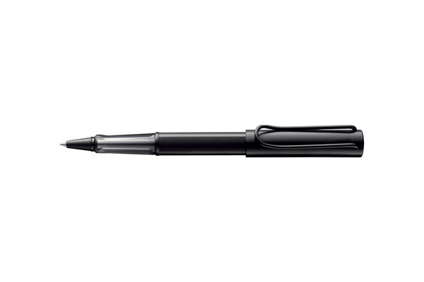 Lamy-Al Star Roller Kalem Alüminyum Siyah-Roller Kalem-1-Milagron.com