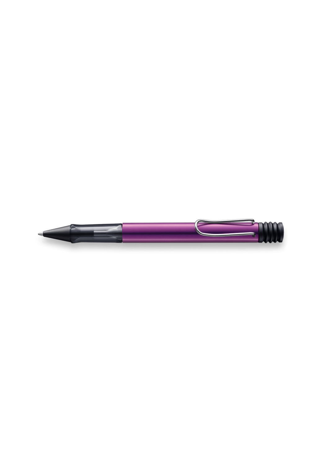Lamy-Al Star Tükenmez Kalem Alüminyum Lilac-Tükenmez Kalem-1-Milagron.com