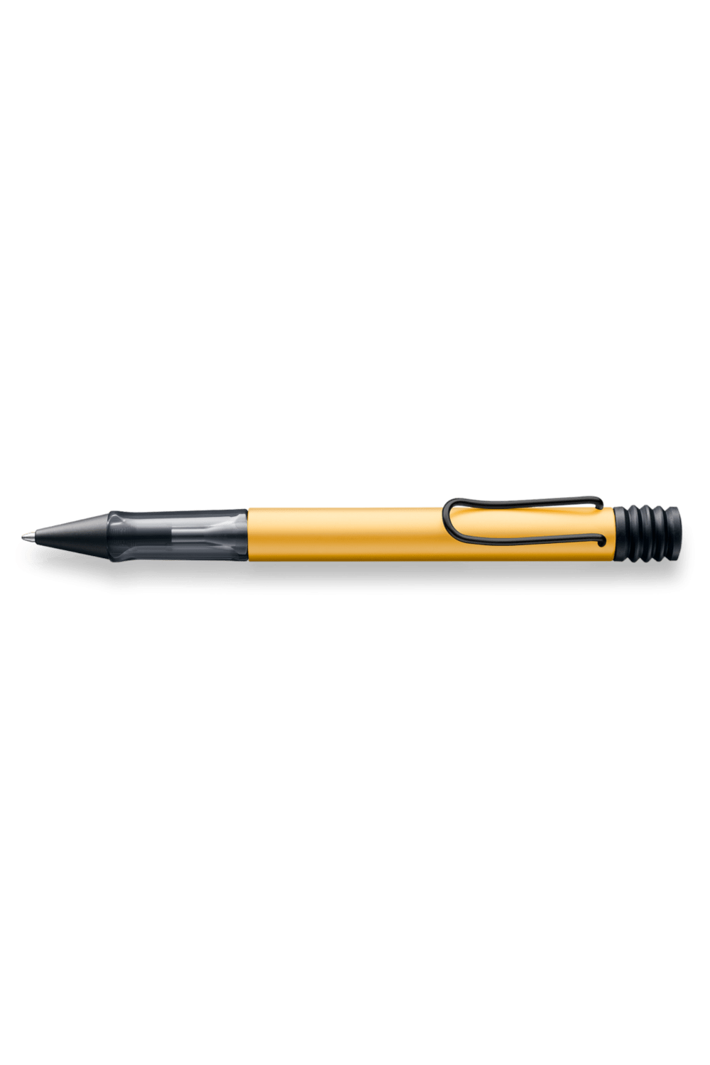 Lamy-Al Star Tükenmez Kalem Alüminyum Lx Altın Renk-Tükenmez Kalem-1-Milagron.com