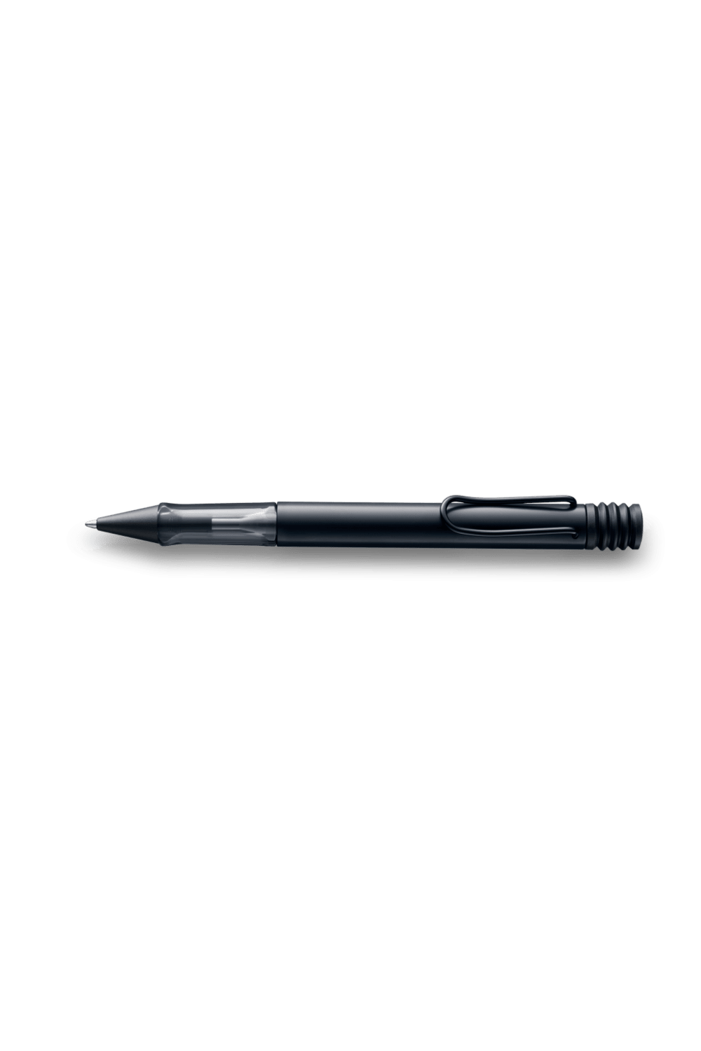 Lamy-Al Star Tükenmez Kalem Alüminyum Mat Siyah-Tükenmez Kalem-1-Milagron.com