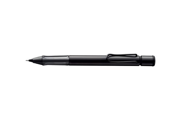 Lamy-Al Star Versatil Kalem Alüminyum 0.5 Siyah-Versatil Kalem-1-Milagron.com