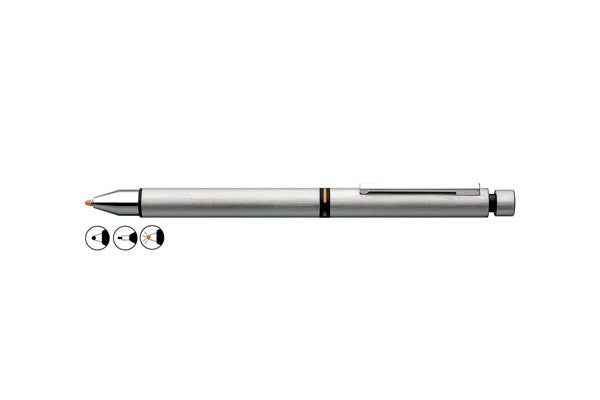 Lamy-Cp1 Fonksiyonlu Kalem Paslanmaz Çelik Metalik-Fonksiyonlu Kalem-1-Milagron.com