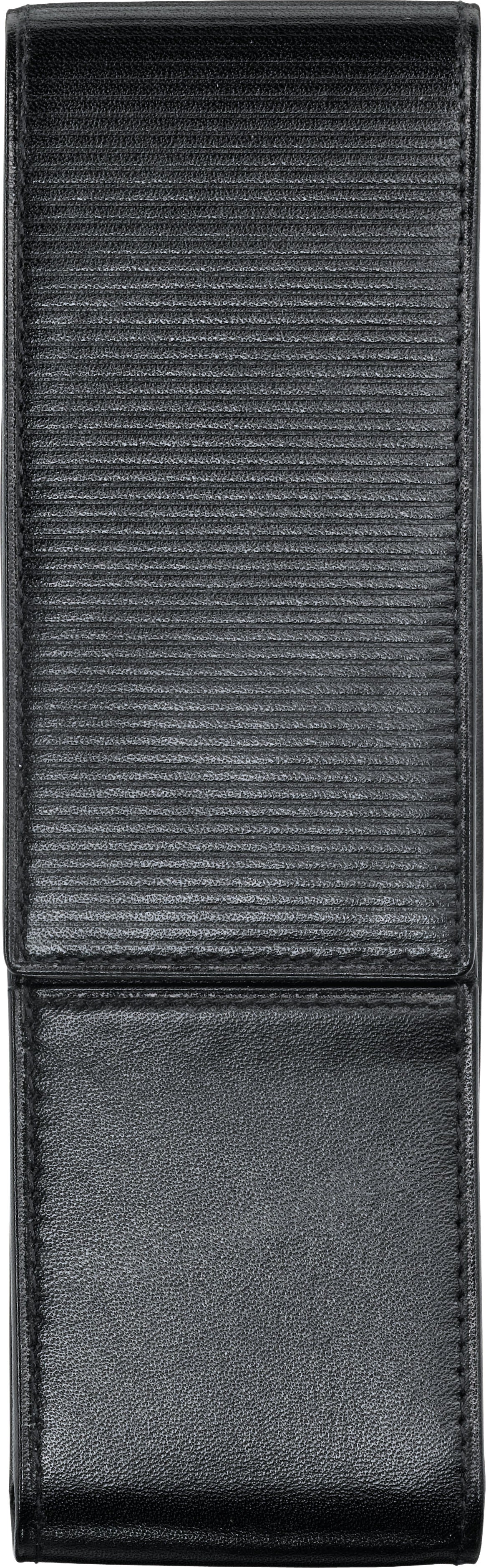 Lamy-Deri Kılıf Siyah 2'li Çizgili-Yedek Kalem Malzemeleri-1-Milagron.com