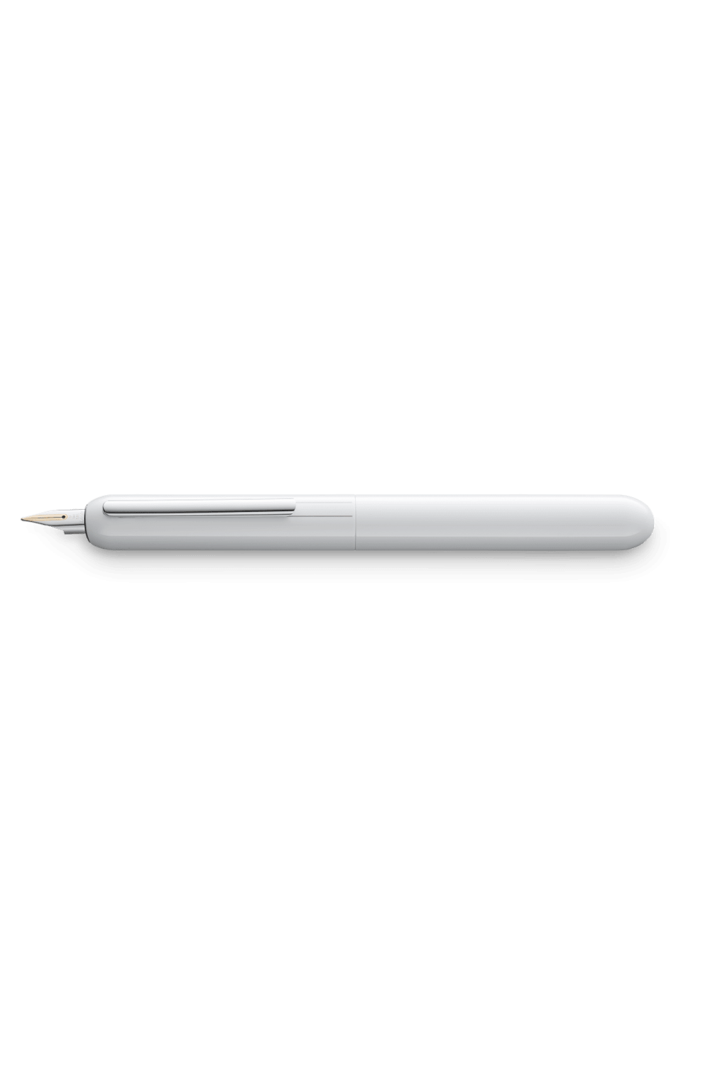 Lamy-Dialog Dolma Kalem 14 K Altın Piano White-Dolma Kalem-1-Milagron.com