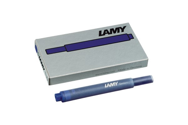 Lamy-Dolma Kalem Kartuşu Mavi-Yedek Kalem Malzemeleri-1-Milagron.com