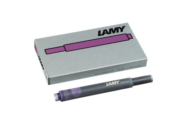 Lamy-Dolma Kalem Kartuşu Mor-Yedek Kalem Malzemeleri-1-Milagron.com
