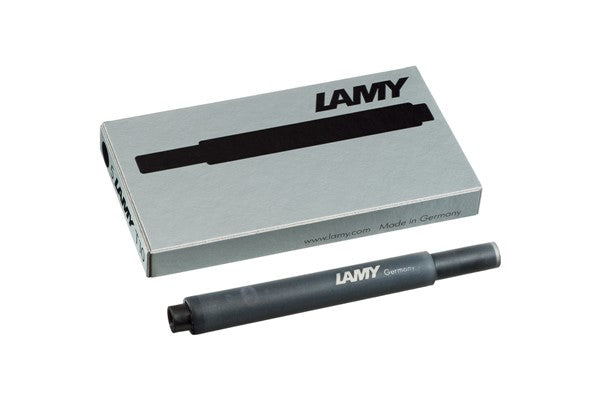 Lamy-Dolma Kalem Kartuşu Siyah-Yedek Kalem Malzemeleri-1-Milagron.com