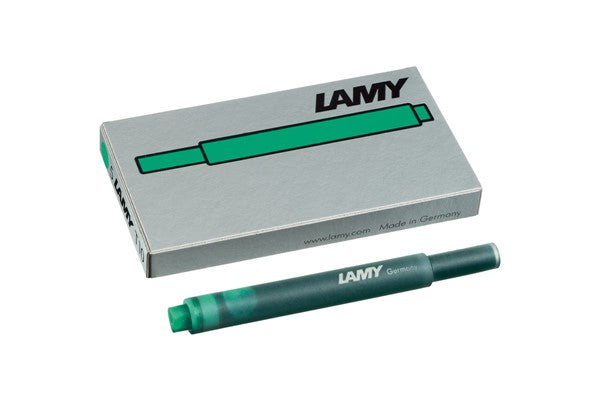 Lamy-Dolma Kalem Kartuşu Yeşil-Yedek Kalem Malzemeleri-1-Milagron.com