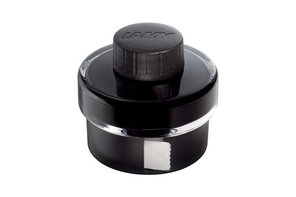 Lamy-Dolma Kalem Mürekkep 50 ml Siyah -Yedek Kalem Malzemeleri-1-Milagron.com