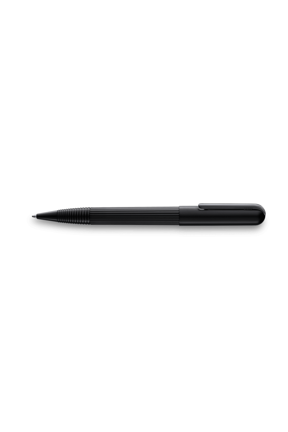 Lamy-Imporium Tükenmez Kalem Mat Siyah Siyah Klips-Tükenmez Kalem-1-Milagron.com