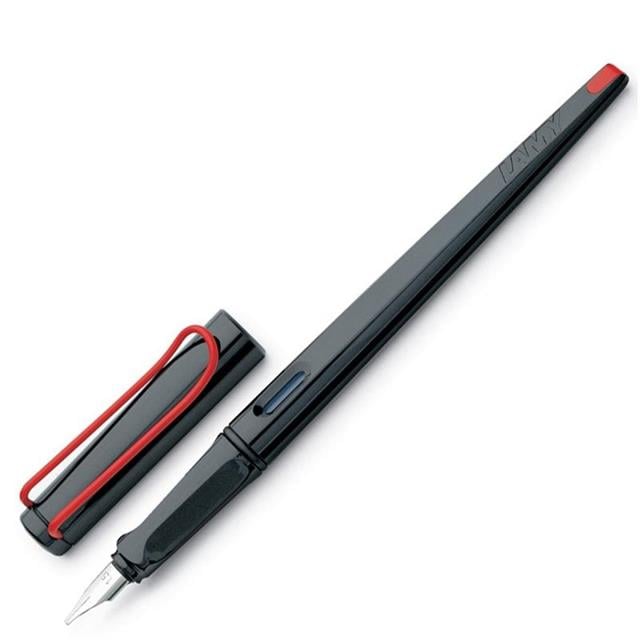 Lamy Joy Al Dolma Kalem 1.5 Uç Parlak Siyah