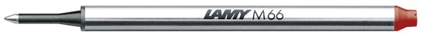 Lamy-Kapaksız Roller Kalem Refili Tekli Kırmızı-Yedek Kalem Malzemeleri-1-Milagron.com