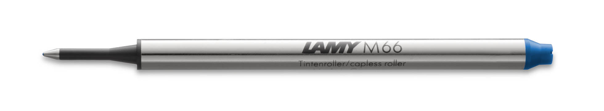 Lamy-Kapaksız Roller Kalem Refili Tekli Mavi B Uç-Yedek Kalem Malzemeleri-1-Milagron.com