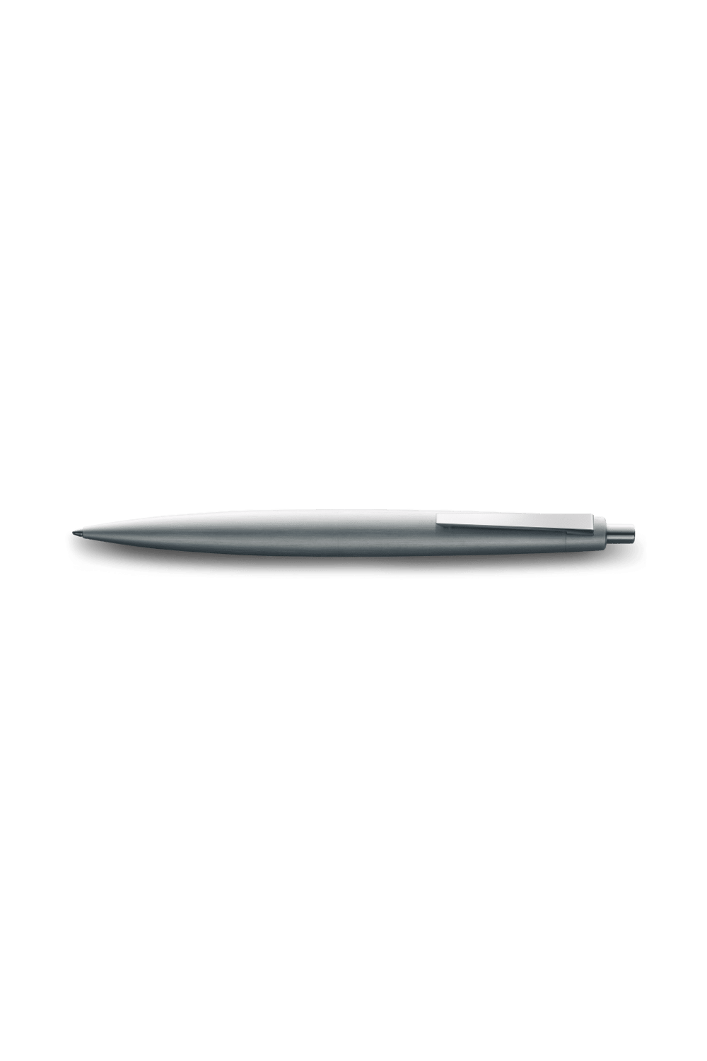 Lamy-Lamy 2000 Tukenmez Kalem Mat Paslanmaz Celik Govde-Tükenmez Kalem-1-Milagron.com