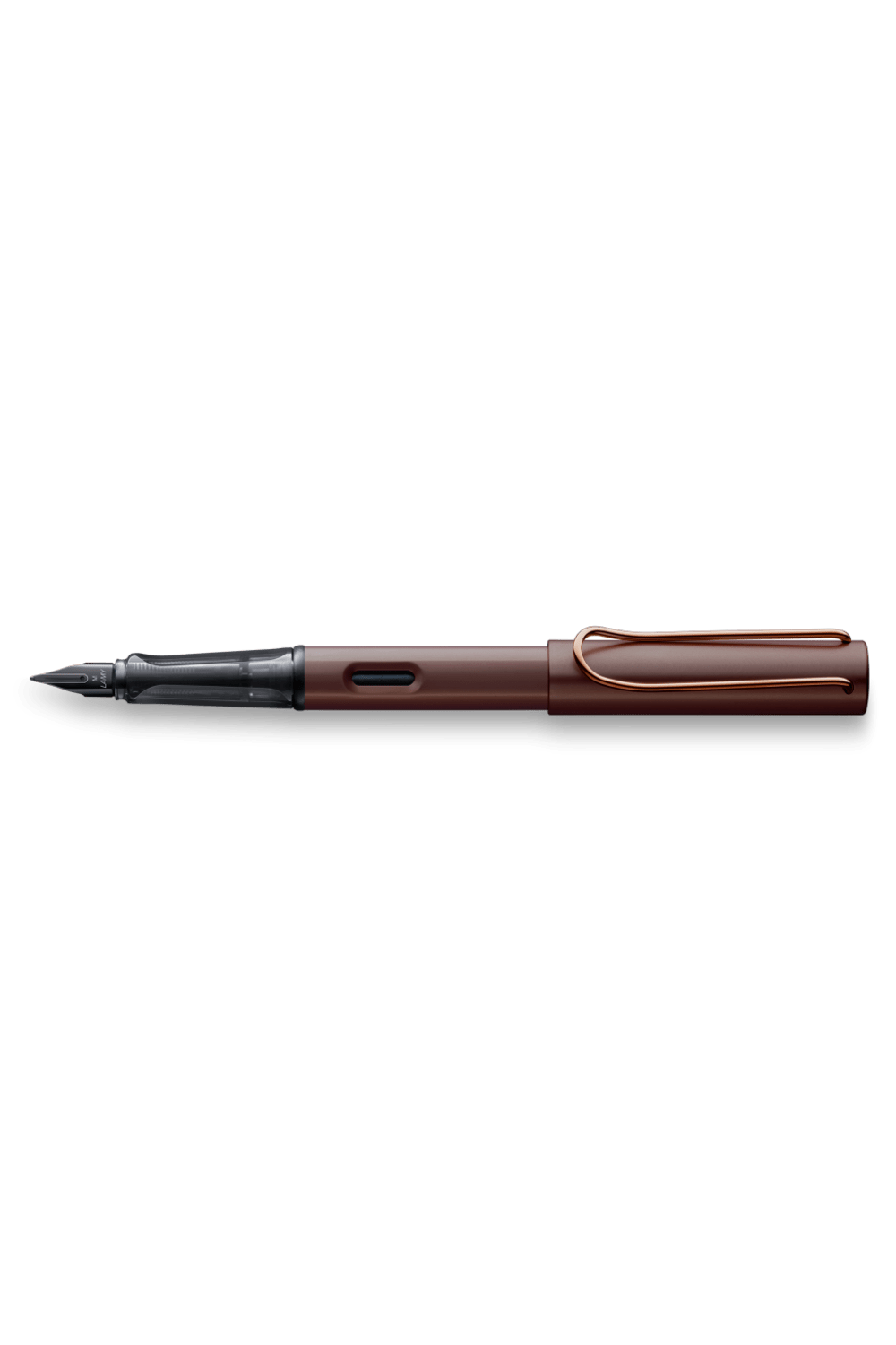 Lamy-Lamy Lx Dolma Kalem Marron-Dolma Kalem-1-Milagron.com