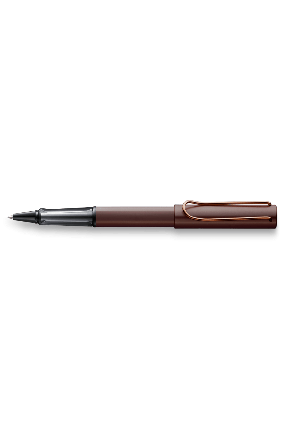 Lamy-Lamy Lx Roller Kalem Marron-Roller Kalem-1-Milagron.com