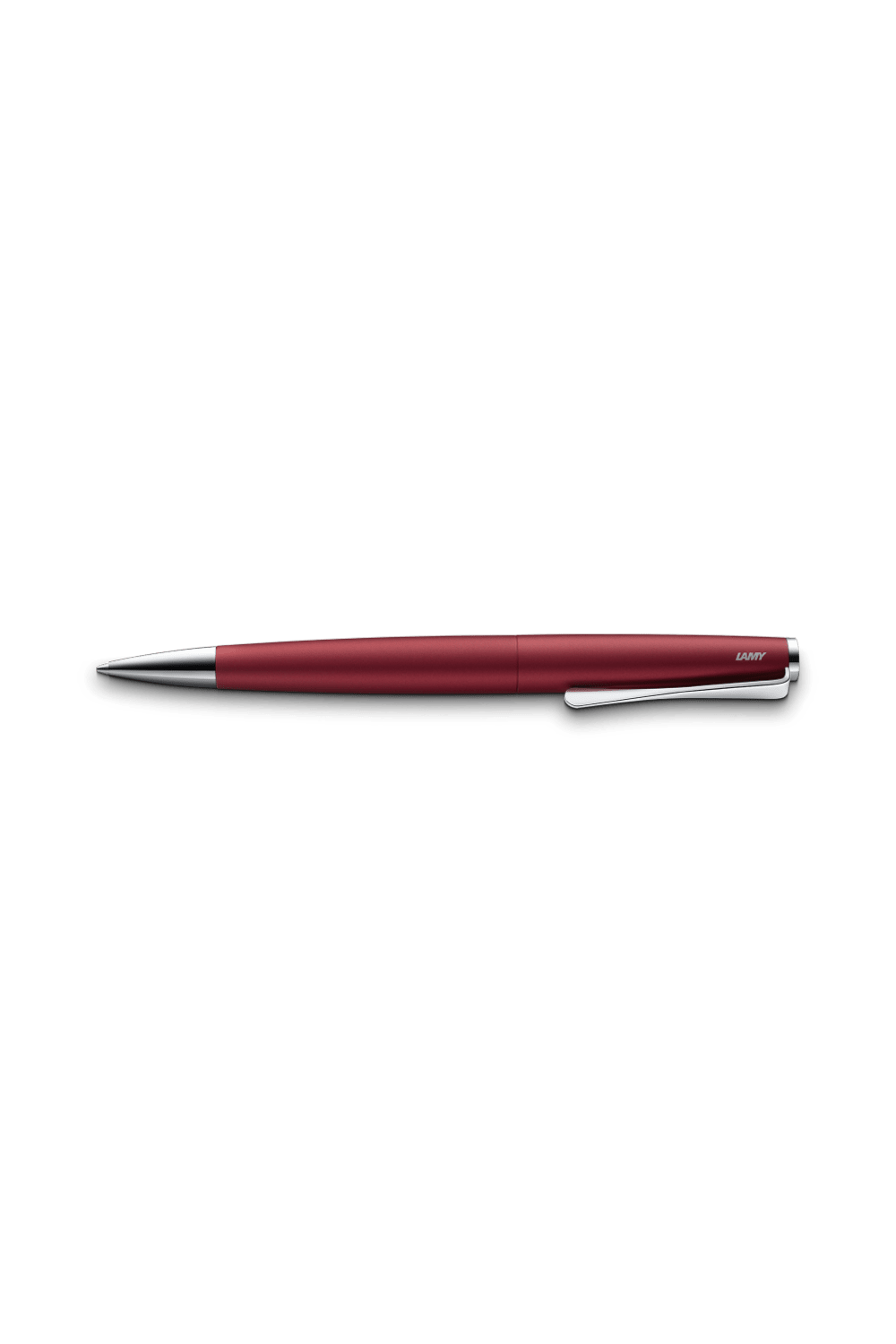 Lamy-Lamy Studio Tukenmez Kalem Royalred Matt-Tükenmez Kalem-1-Milagron.com