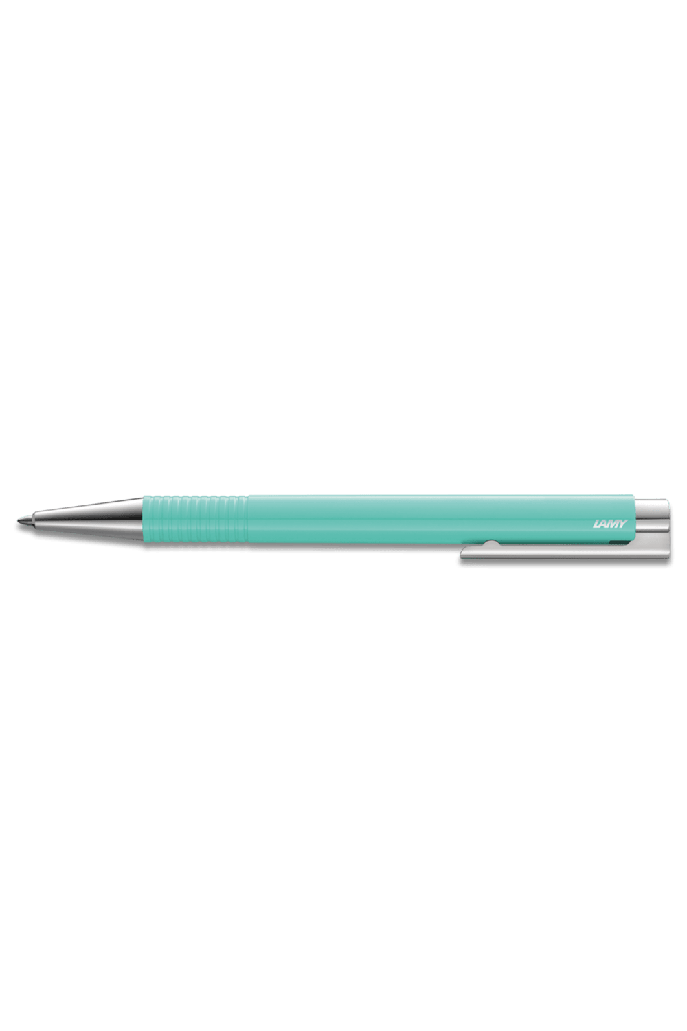 Lamy-Logo Tükenmez Kalem Metal Klips Lagoon-Tükenmez Kalem-1-Milagron.com