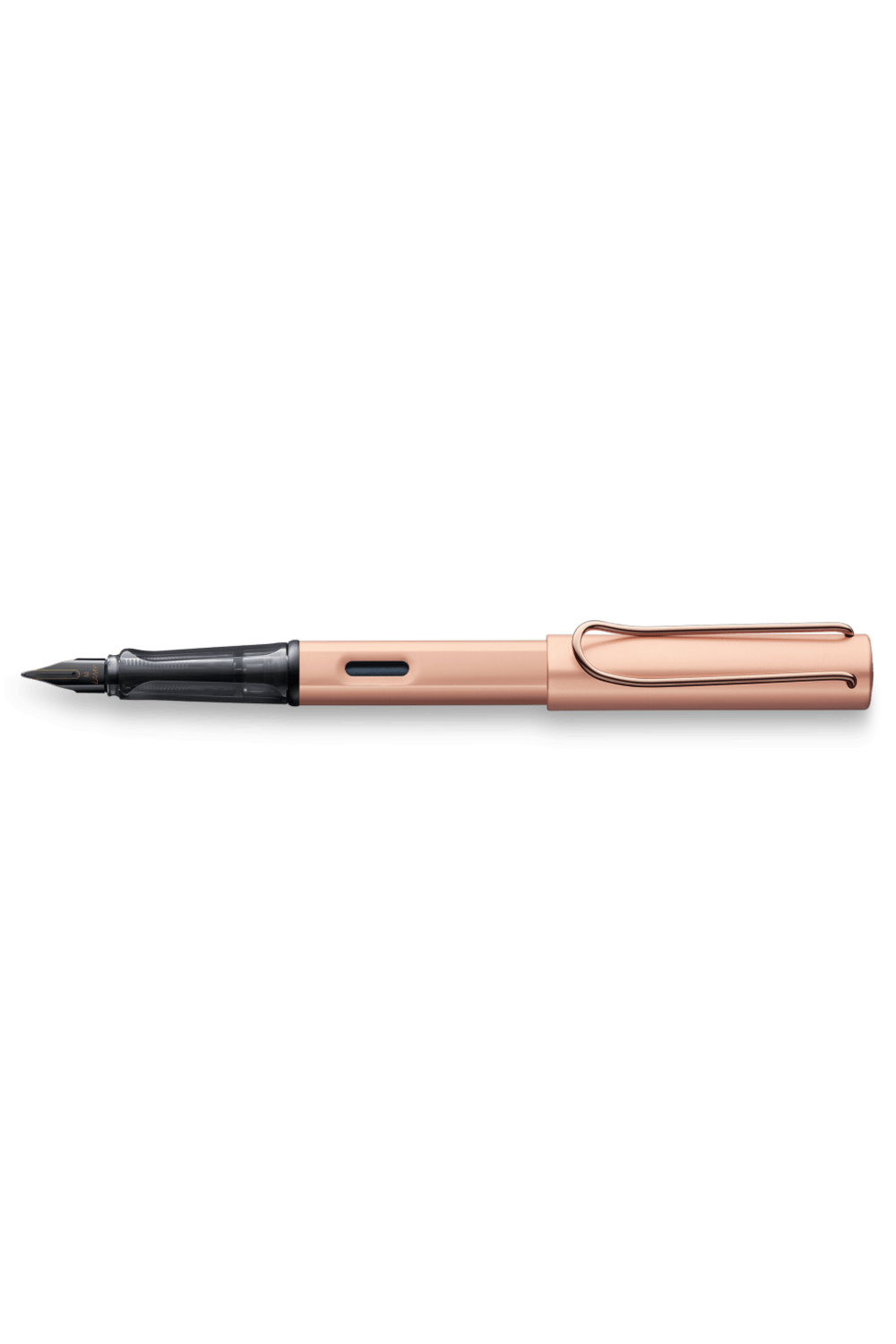Lamy-Lx Dolma Kalem Rose Gold Kaplama Klips-Dolma Kalem-1-Milagron.com