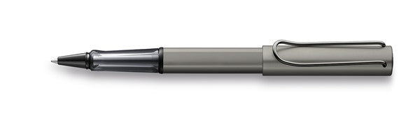 Lamy-Lx Roller Kalem Rutenyum Kaplama Klips-Roller Kalem-1-Milagron.com
