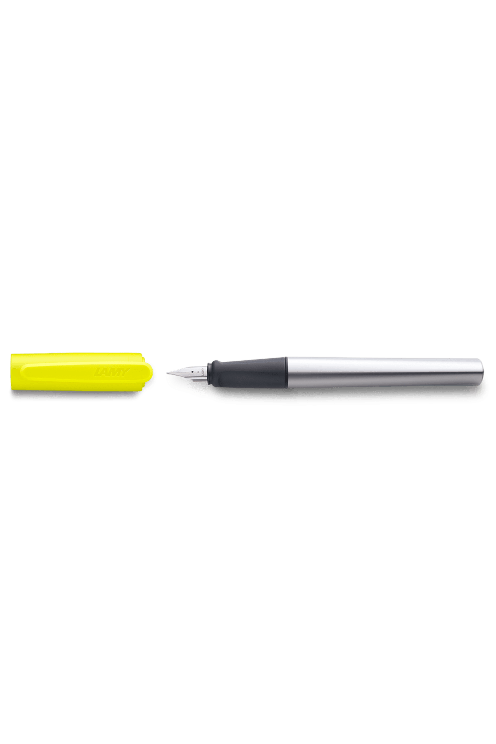 Lamy-Nexx Dolma Kalem Alüminyum Gövde Neonyellow-Dolma Kalem-1-Milagron.com