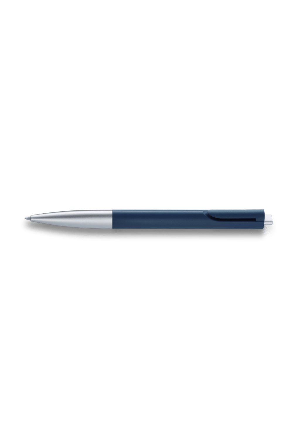 Lamy-Noto Tükenmez Kalem Metal Grip Parlament Mavi-Tükenmez Kalem-1-Milagron.com
