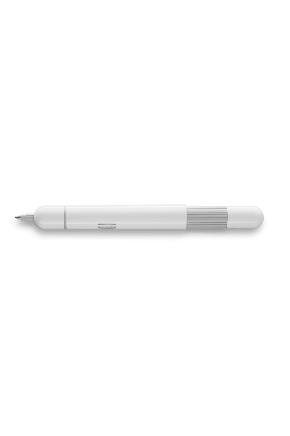 Lamy-Pico Tükenmez Kalem Parlak Lake Gövde Beyaz-Tükenmez Kalem-1-Milagron.com