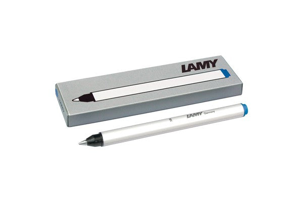 Lamy-Roller Kalem Kartuşu Mavi-Yedek Kalem Malzemeleri-1-Milagron.com