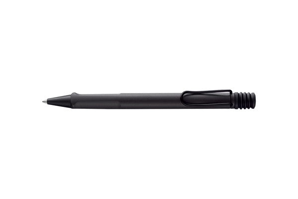 Lamy-Safari Tükenmez Kalem Metal Klips Mat Siyah-Tükenmez Kalem-1-Milagron.com