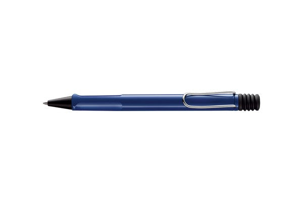 Lamy-Safari Tükenmez Kalem Metal Klips Mavi-Tükenmez Kalem-1-Milagron.com